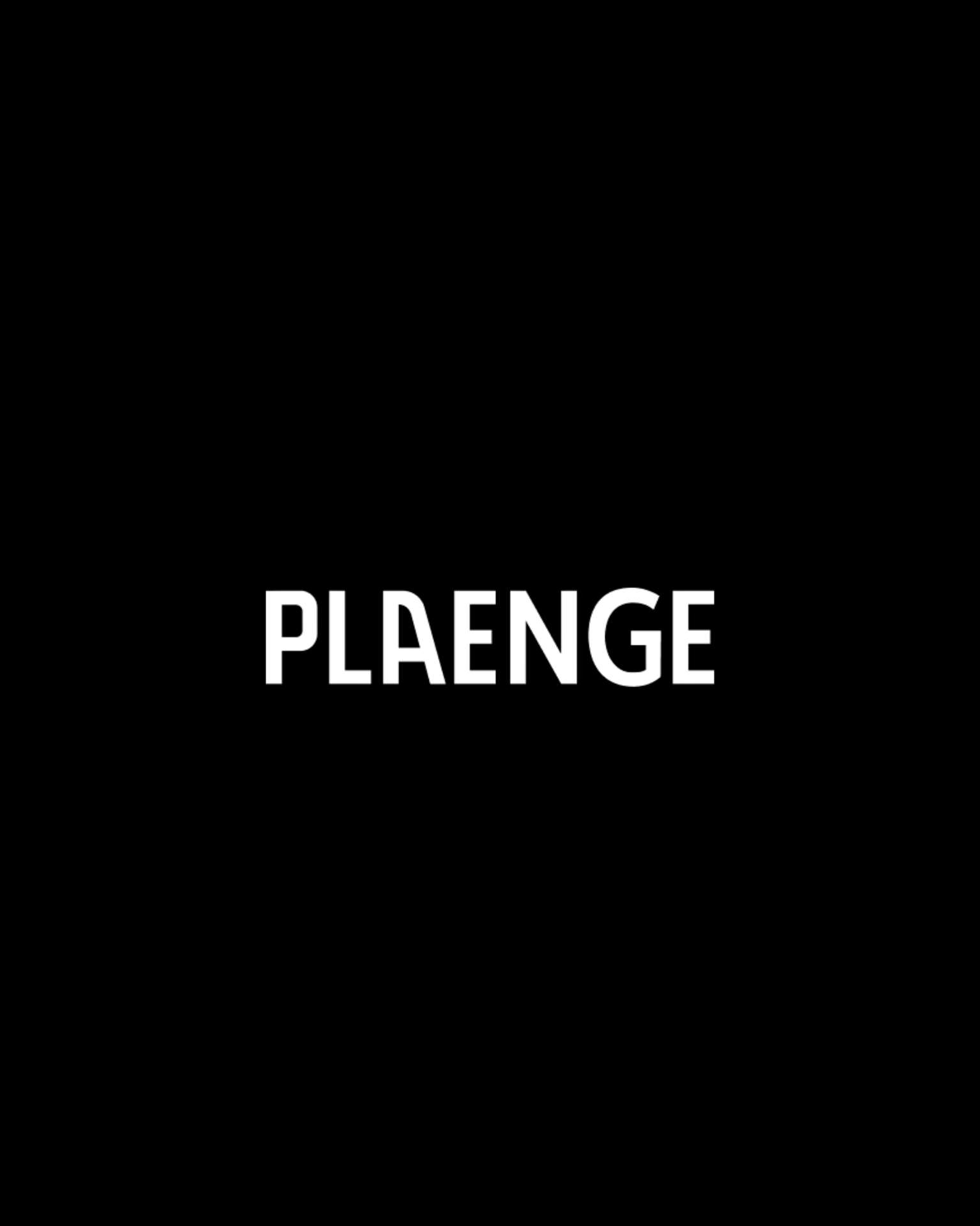 Plaenge