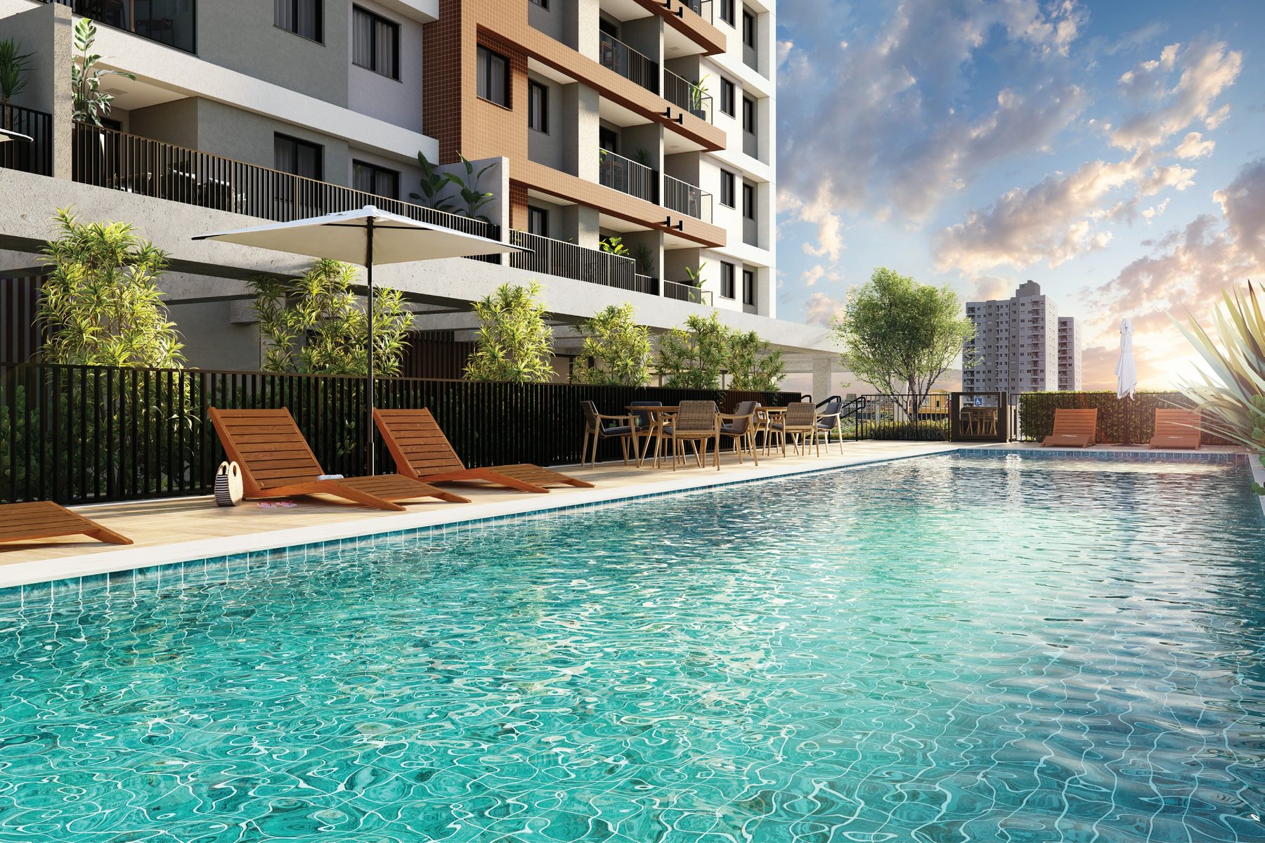 Piscina