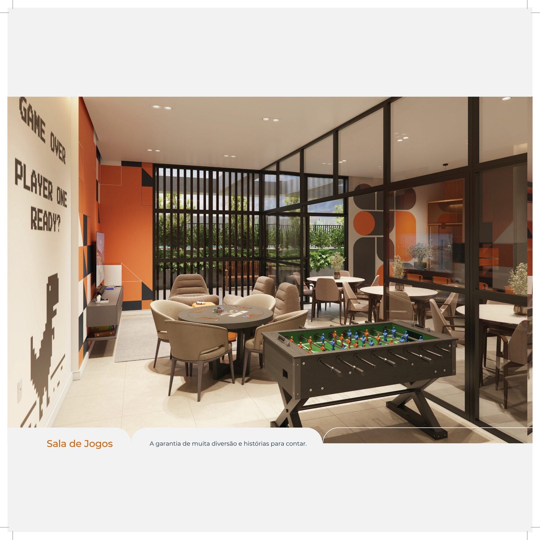 Sala de Jogos