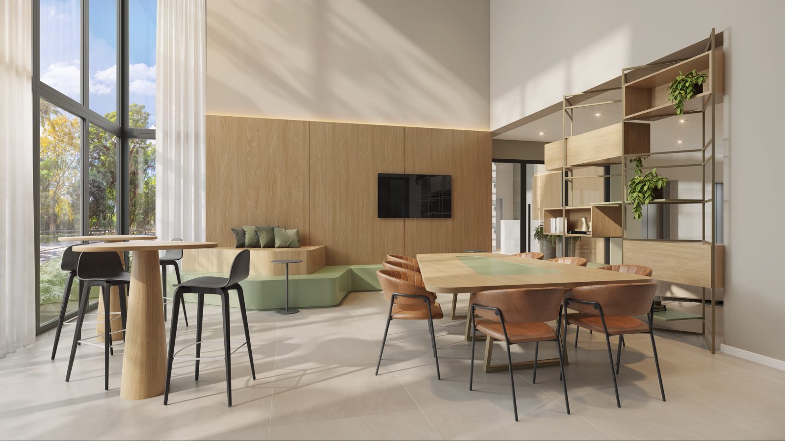 Coworking