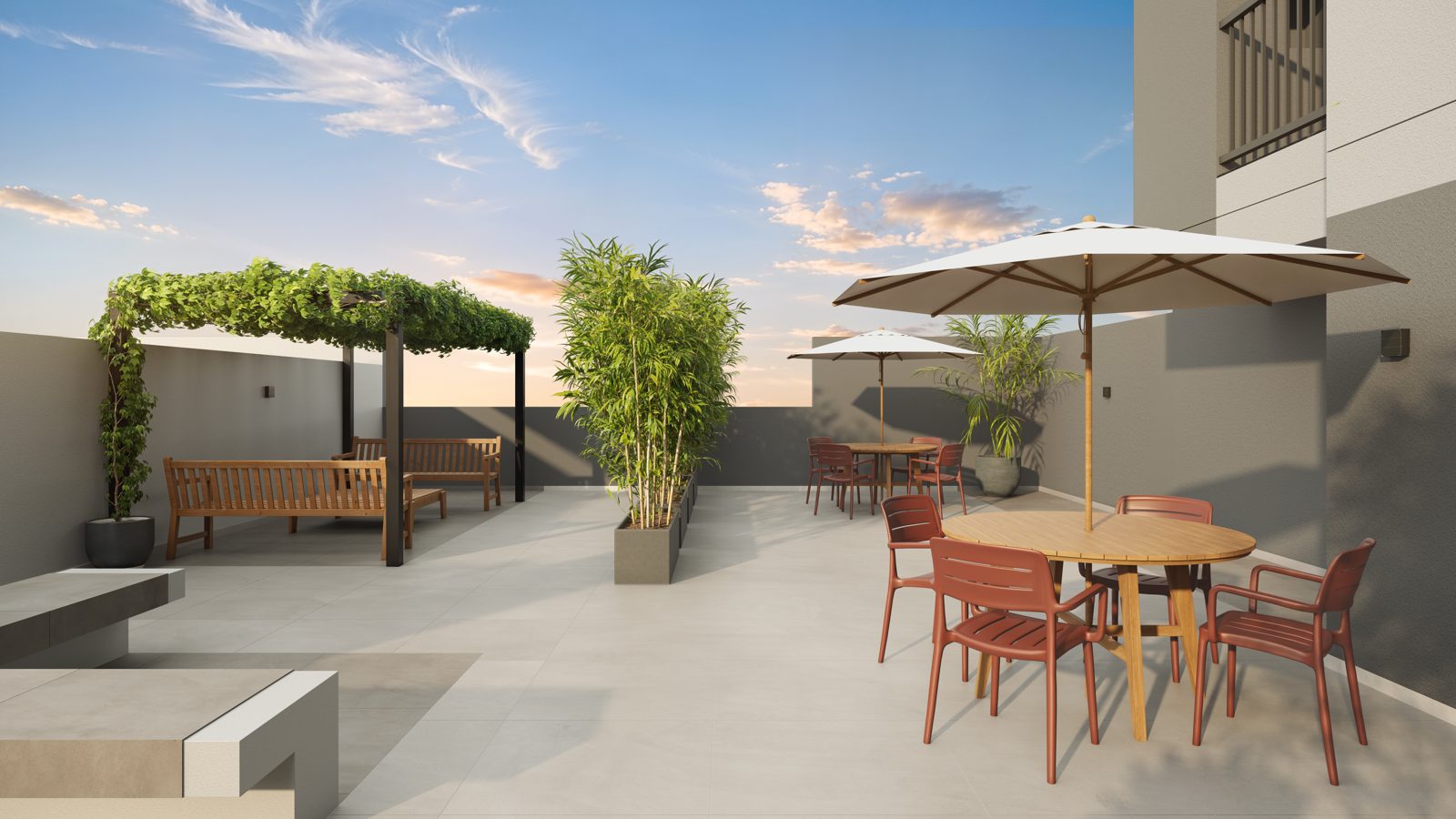 Terraço