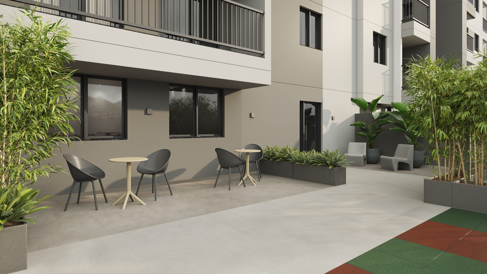 Terraço