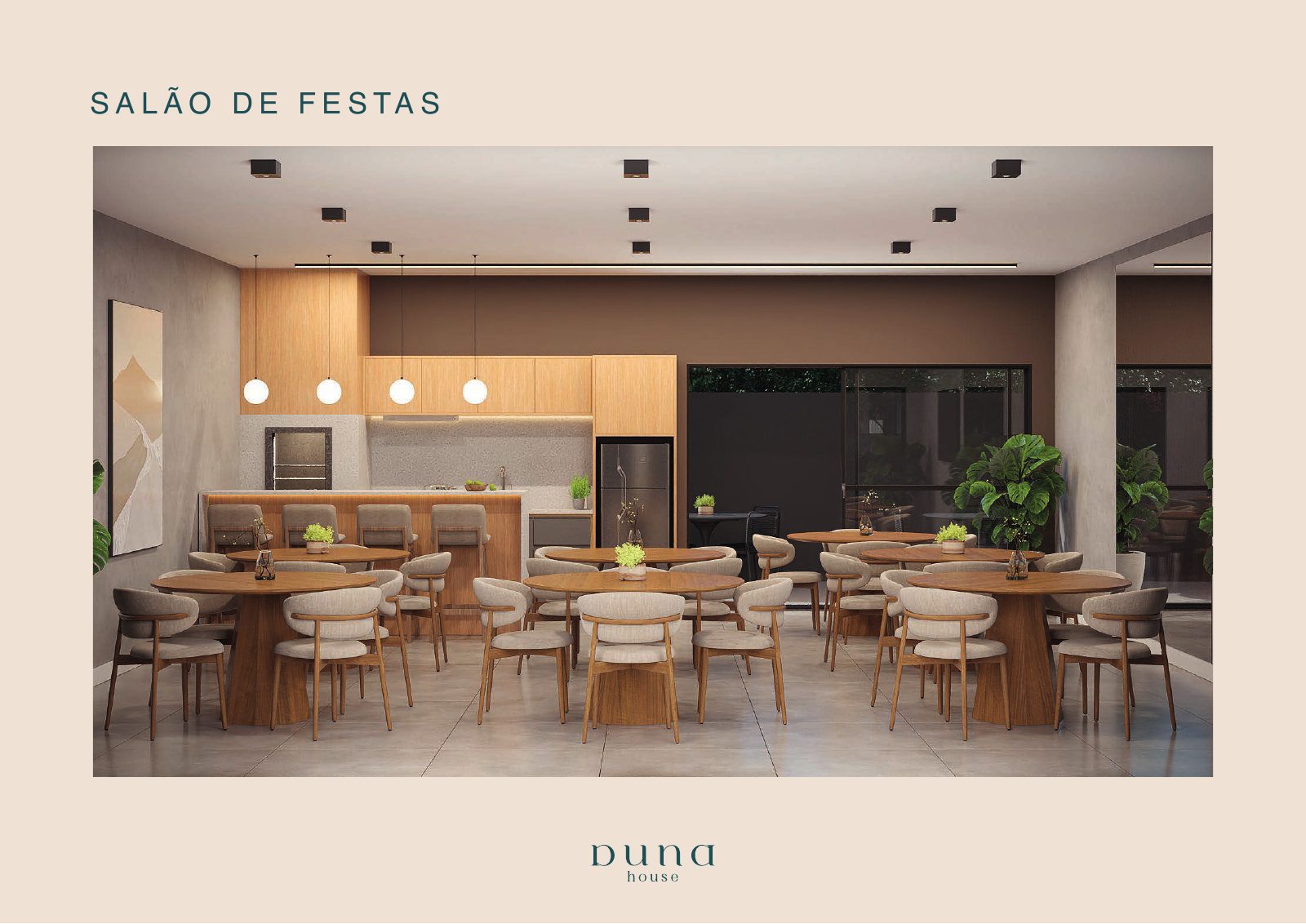 Salão de festas