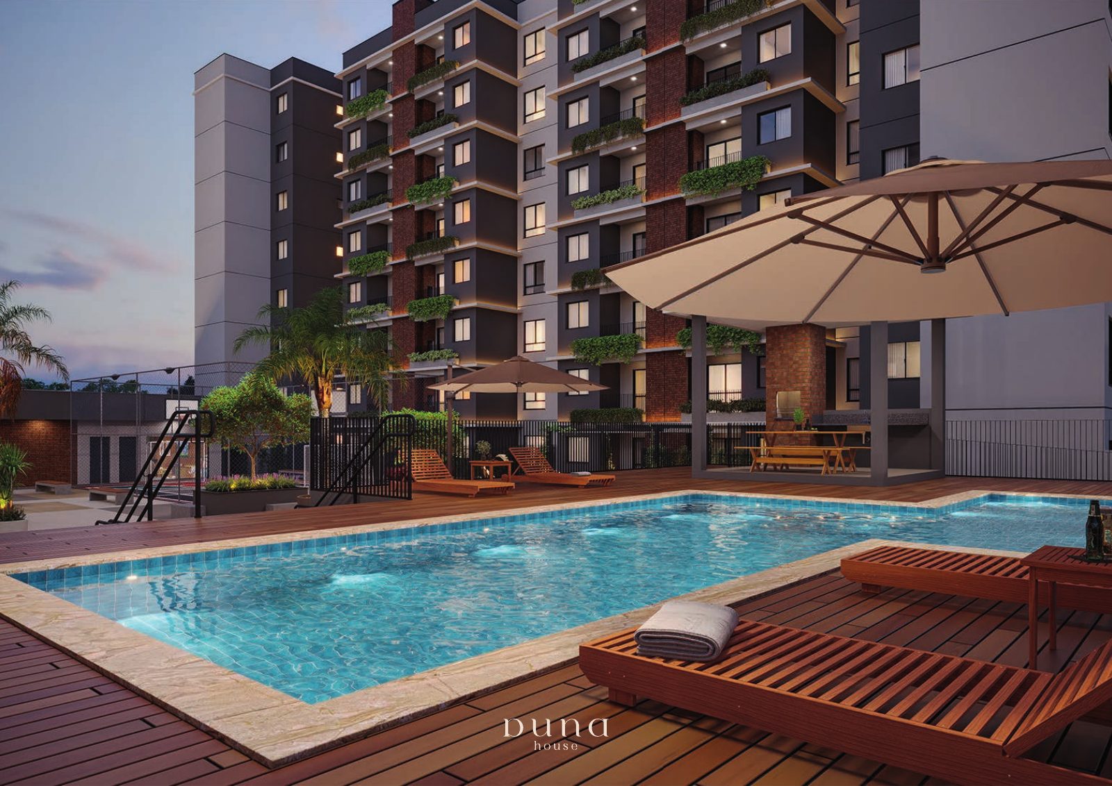 Piscina