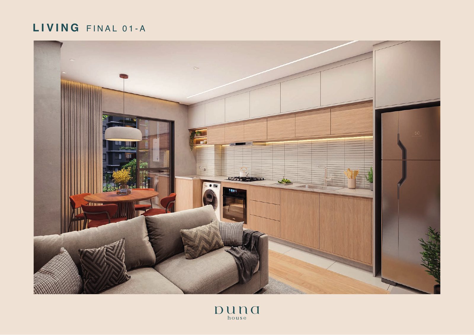 DUNA House — destaque