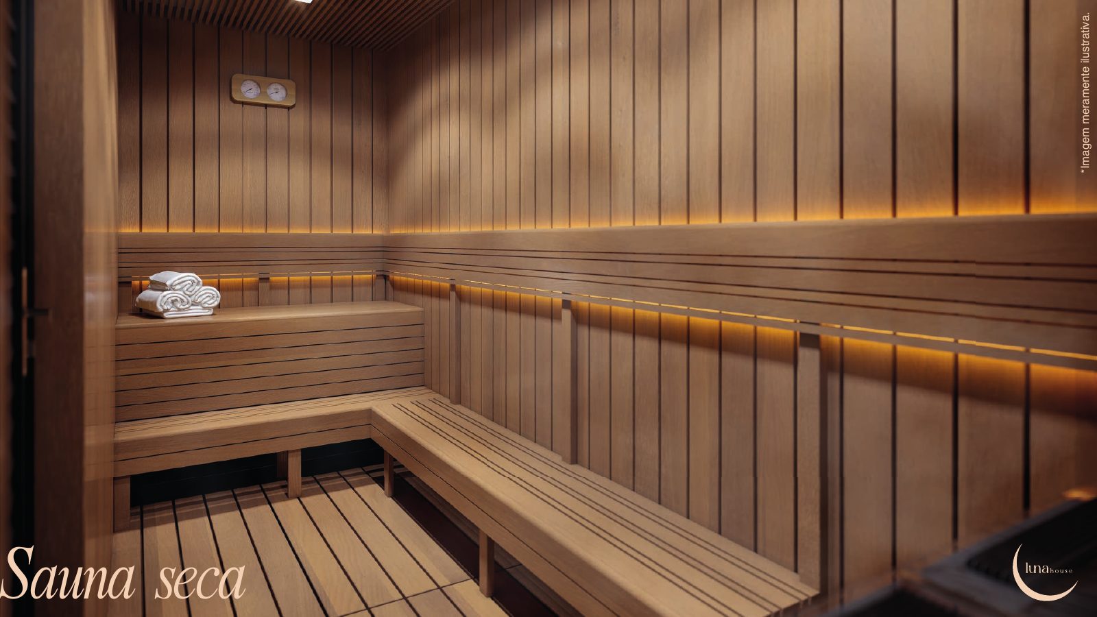 Sauna seca