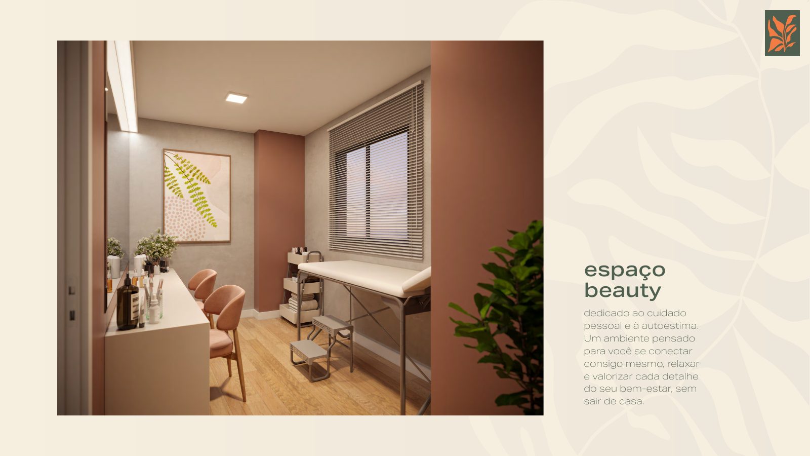 Espaço beauty