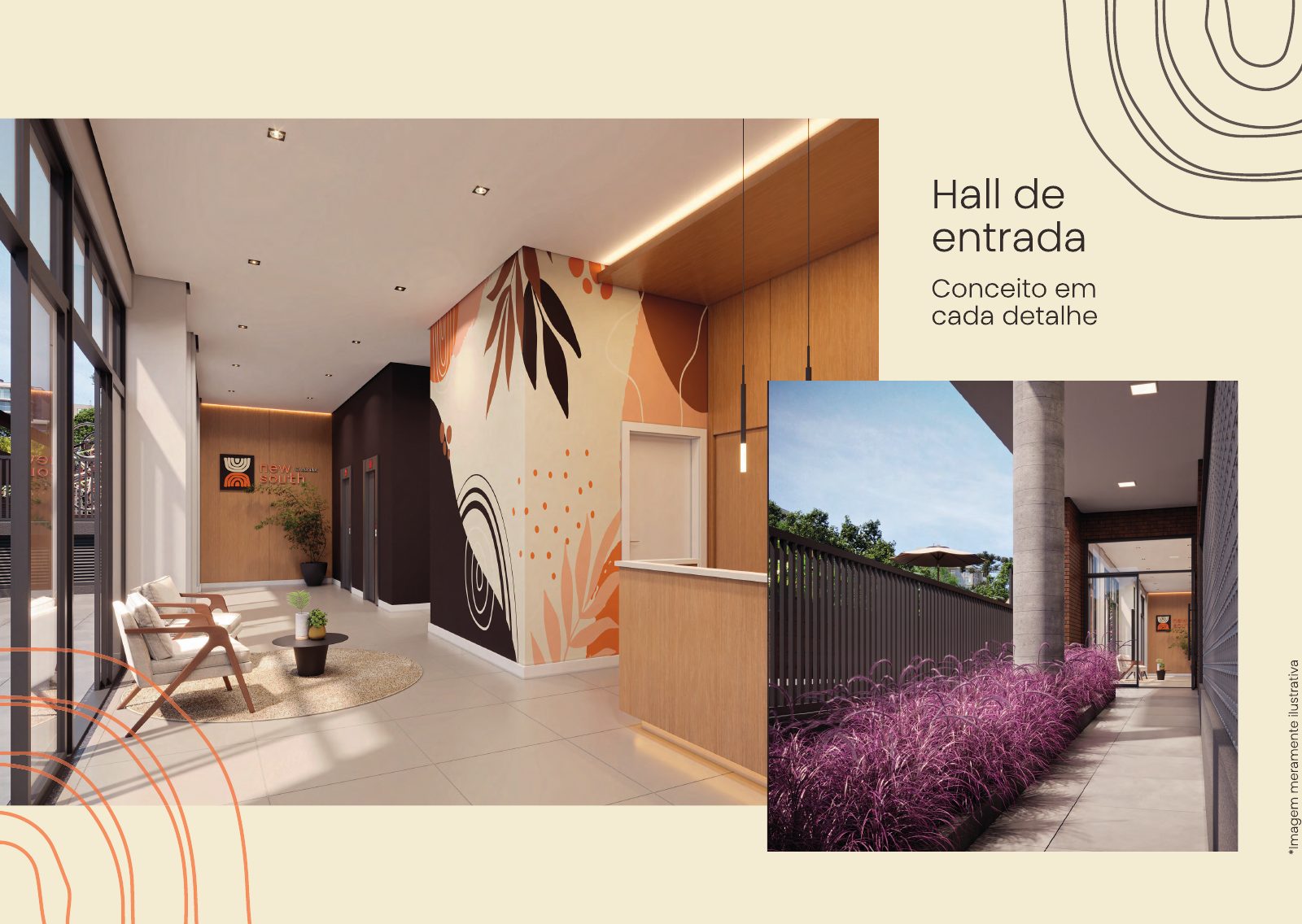 Hall de entrada